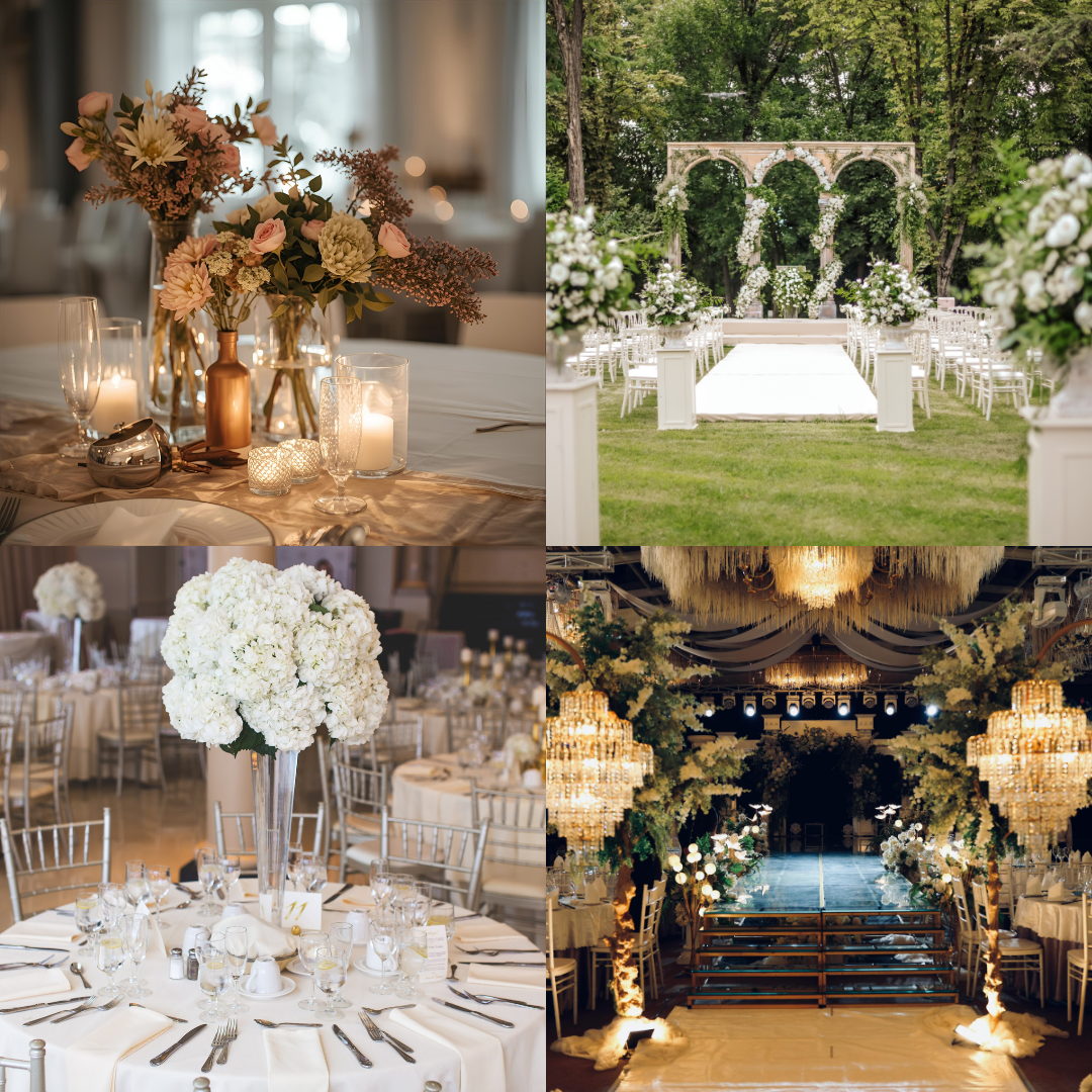 Wedding Decorations
